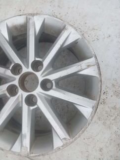 Toyota Camry V50 диск колеса