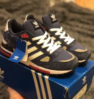 Кроссовки adidas zx 750 - 41rus 26,5см