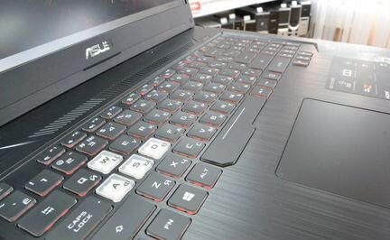 Игровой Ноутбук Asus Ryzen 5/GTX1650