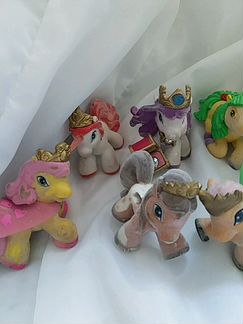 Единороги, пони, куклы