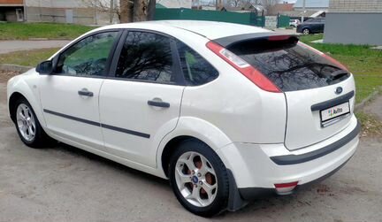 Ford Focus 1.4 МТ, 2007, 256 000 км