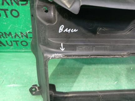 Панель передняя Bmw X1 F48 2015 - Н.в