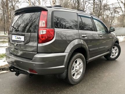 Great Wall Hover H3 2.0 МТ, 2013, 92 108 км