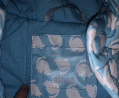 Комбинезон Barkito