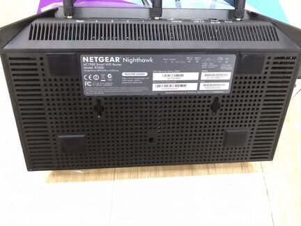Netgear r7000 wifi роутер гигабитный 2.4 и 5