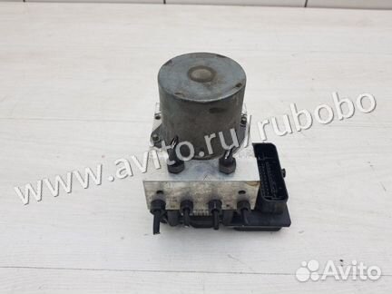 Блок ABS Audi A4 B7 BFB 2006