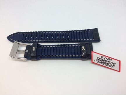 Ремешок для часов Stailer Max Sport Double Blue 20