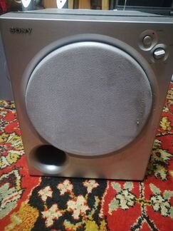 Сабвуфер Sony 76 ватт