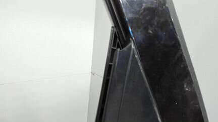 Дверь боковая левая задняя Infiniti EX35, 2009