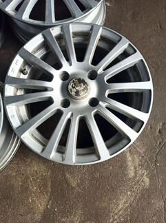 Диски бу литые R15 P на Chevrolet Lacetti