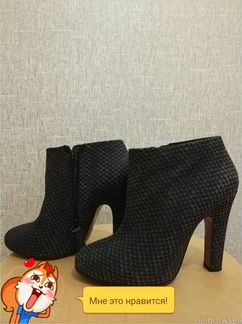 Ботильоны corsocomo почти новые