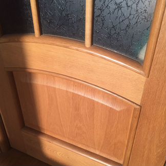 Двери+наличник бу и коробка