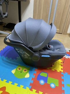 Uppababy автолюлька