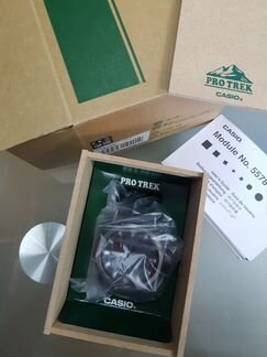 Часы Casio Protrek PRW-60Y-1A