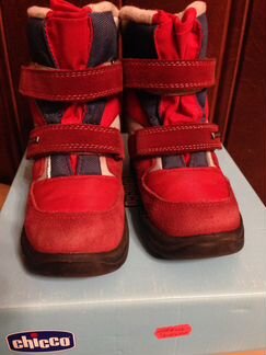 Chicco сапоги зимние размер 25