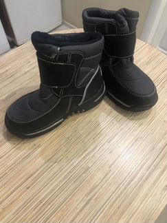 Термо сапожки детские размер 24(новые)
