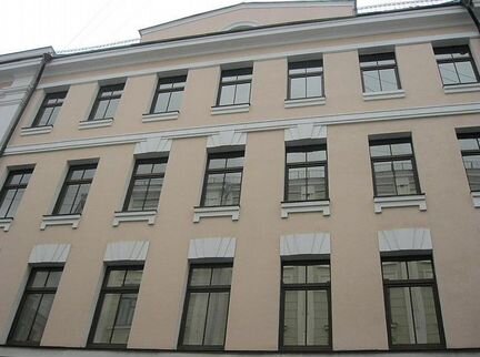 Аренда офисного особняка на улице Макаренко