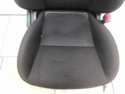 Сиденье переднее правое Mitsubishi Lancer 10 CY1A
