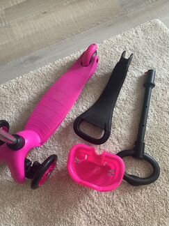 Самокат детский беговел