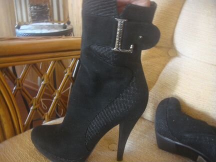 Полусапожки Loriblu