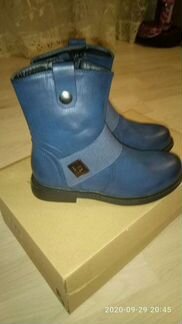 Ботинки для девочки