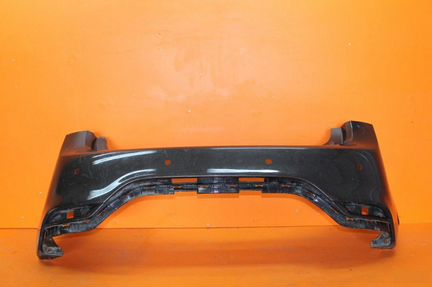 Бампер задний Kia Rio 3 2015-2017