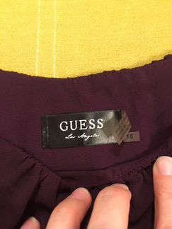 Платье Guess размер М