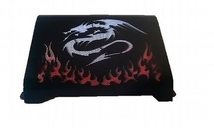 Вынос радиатора для сf-moto X8