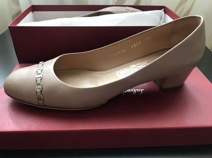 Туфли Salvatore Ferragamo