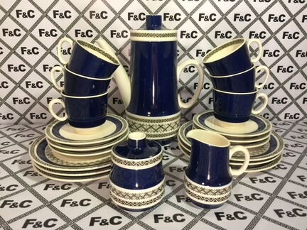Villeroy & Boch Saphir винтаж