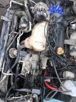 Коробка передач чери амулет