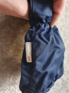 Пинетки зимние reimatec