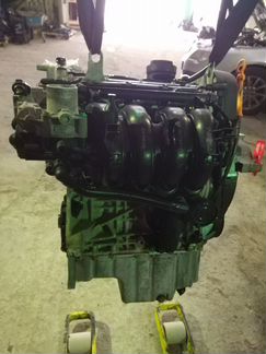 Двигатель (двс) Volkswagen Golf 5 1.4i BCA 2005