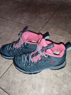 Columbia Firecamp mid fleece женская eur 37.5