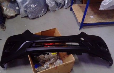 Бампер передний Mazda CX-5 Мазда CX-5