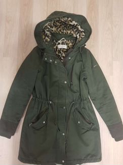 Парка Tom Tailor XS