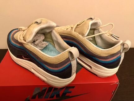 Nike Air Max 1/97 Sean Worherspoon (Extra Lace Set