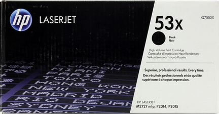 Hp- Brother картридж тонер оригинальный