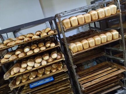 Готовый бизнес пекарня