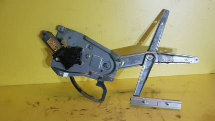 Стеклоподъемник передний левый Saab 9-5