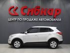 Hyundai Creta 1.6 МТ, 2018, 67 000 км объявление продам