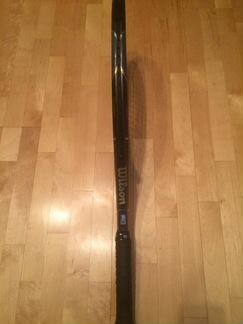 Теннисная ракетка wilson ultra xp 100 s торг