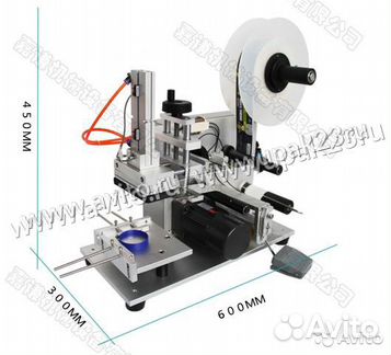 Этикетировочная машина