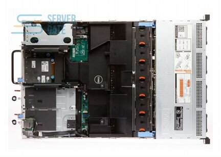 Dell R730xd 12LFF 2x E5-2687Wv3 384 GB