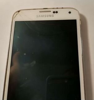 Телефон Samsung galaxy s5
