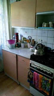 Комната 31 м² в 1-к, 2/5 эт.