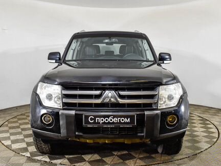 Mitsubishi Pajero 3.8 AT, 2007, 307 500 км