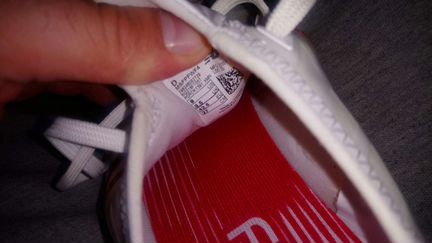 Бутсы new balance furon 4 Outruska Pack