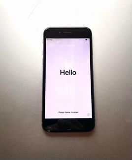 iPhone 6 128 гб ростест