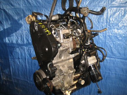 Двигатель Ауди А6 А4